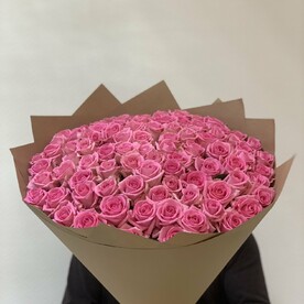 Букет из роз