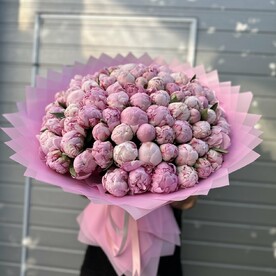 101 пион 😍😍