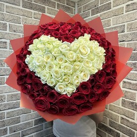 101 роза для любимой 💞