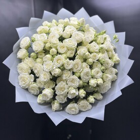 Кустовые розы