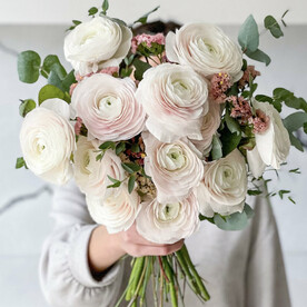 Нежные раники