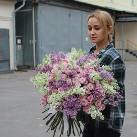 Сиреневые сны