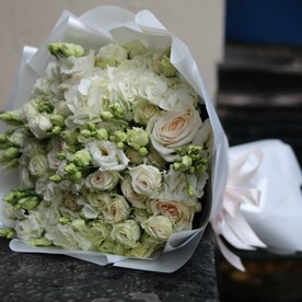 Белеющее утро