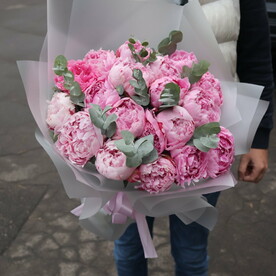 Аромат розовых зефирок