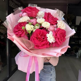 Букет «гламура»