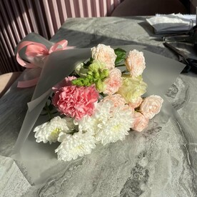 Сборный букет-комплимент