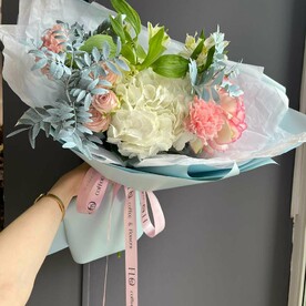 Букет «светлый день»