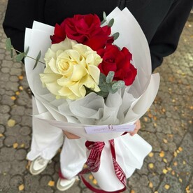 Букет—комплимент