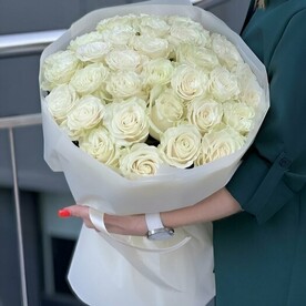 Букет Из 31 Эквадорской Розы