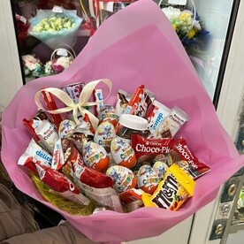 Сладкая сказка