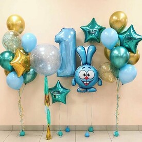 Шары к празднику