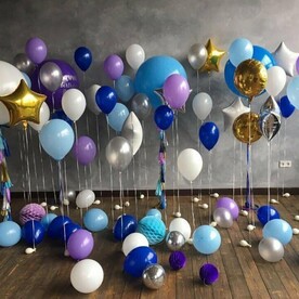 Шары к празднику