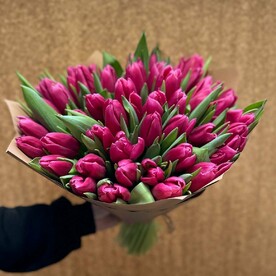 Розовое облачко