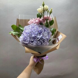 Авторский букет День Знаний