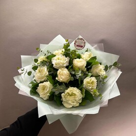 Белая прелесть