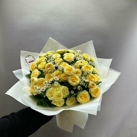 Жёлтая прелесть