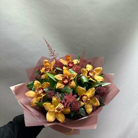 Экзотический микс