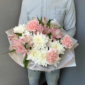 Нежный стойкий букет