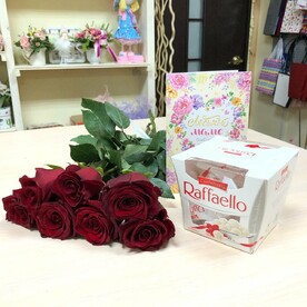 Любимой Мамочке