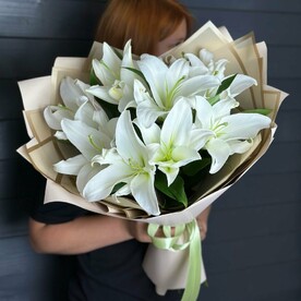 Букет лилий Арт. 009