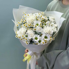 Композиция « Белоснежка»