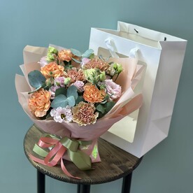 Композиция «Мандариновая карамель»