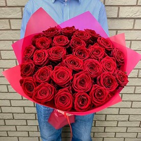 Букет из 31 роз