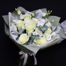 Белоснежный