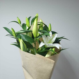 Букет Лилий