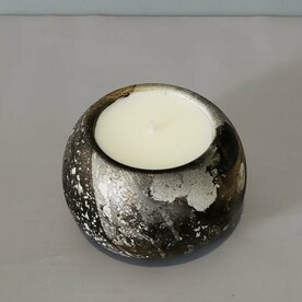 Ароматическая свеча Булочка с корицей