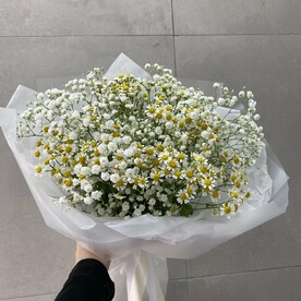 Воздушный и нежный букет