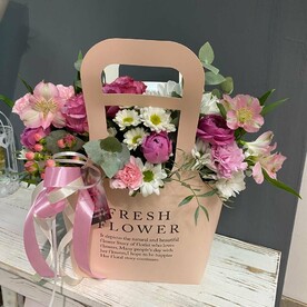 Эффектная и красивая сумочка для Ваших родных и любимых