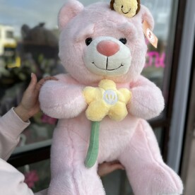 Милый плюшевый мишка