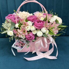 Шикарная ароматная сумочка для Ваших любимых😍