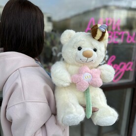 Милый плюшевый мишка 😍