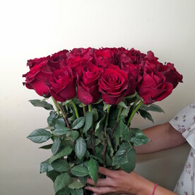 Роза Эквадор 90 см