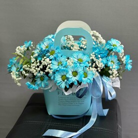 Голубые мечты