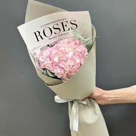 Букет гортензия / гортензии