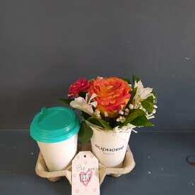 Комплимент с кофе