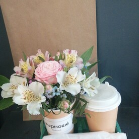 Комплимент с кофе