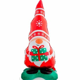 Воздушный шар гном большой ходячий