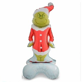 Воздушный шар гринч ходячий