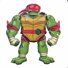 Воздушный шар ходячий черепашки ниндзя рафаэль 1208-0462