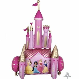 Воздушный шар ходячий замок принцессы 1208-0482