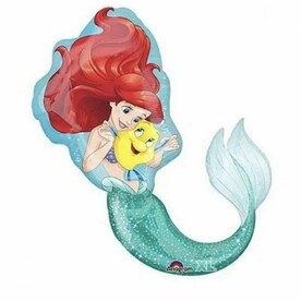 Воздушный шар русалочка Ариэль 1207-2716
