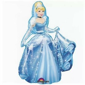 Воздушный шар Золушка 1207-1515