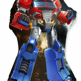 Шар Фигура, Трансформеры, Оптимус Прайм, 1 шт., 901795