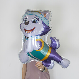 Воздушный шар (33''/84 см) Фигура, Щенячий патруль, Эверест L213-P