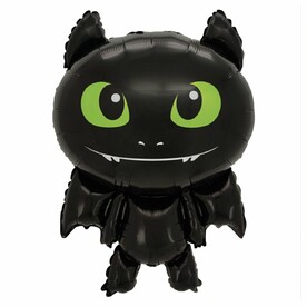 Воздушный шар маленький дракон 86 см (15504)