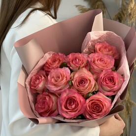 11 роз